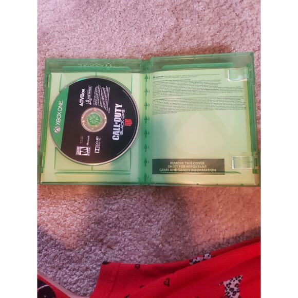 Call of Duty Black Ops 4 (Microsoft Xbox One, 2018) Tested And Working - Picture 3 of 4